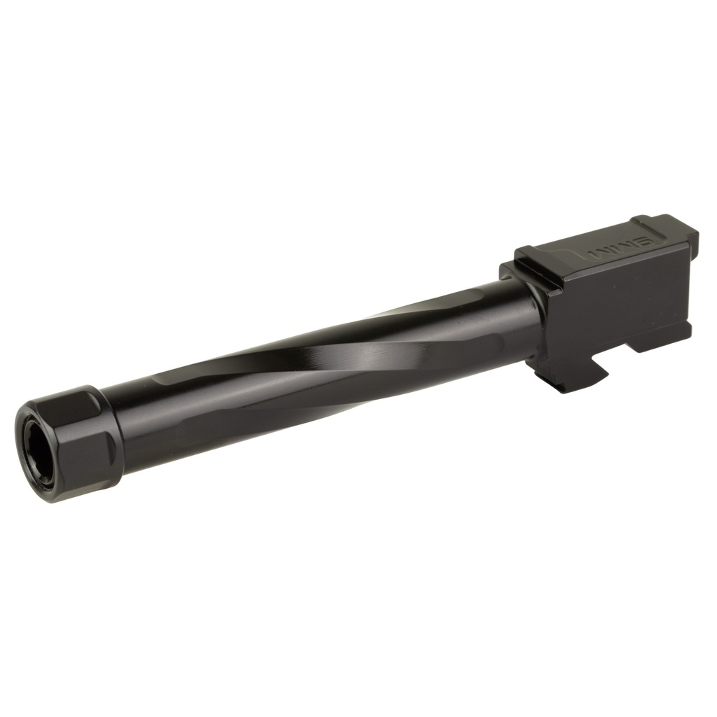 Zaffiri Precision ZAF BARREL FOR GLOCK 17 G3 4.97" THREADED BLACK