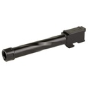 Zaffiri Precision ZAF BARREL FOR GLOCK 17 G3 4.97" THREADED BLACK