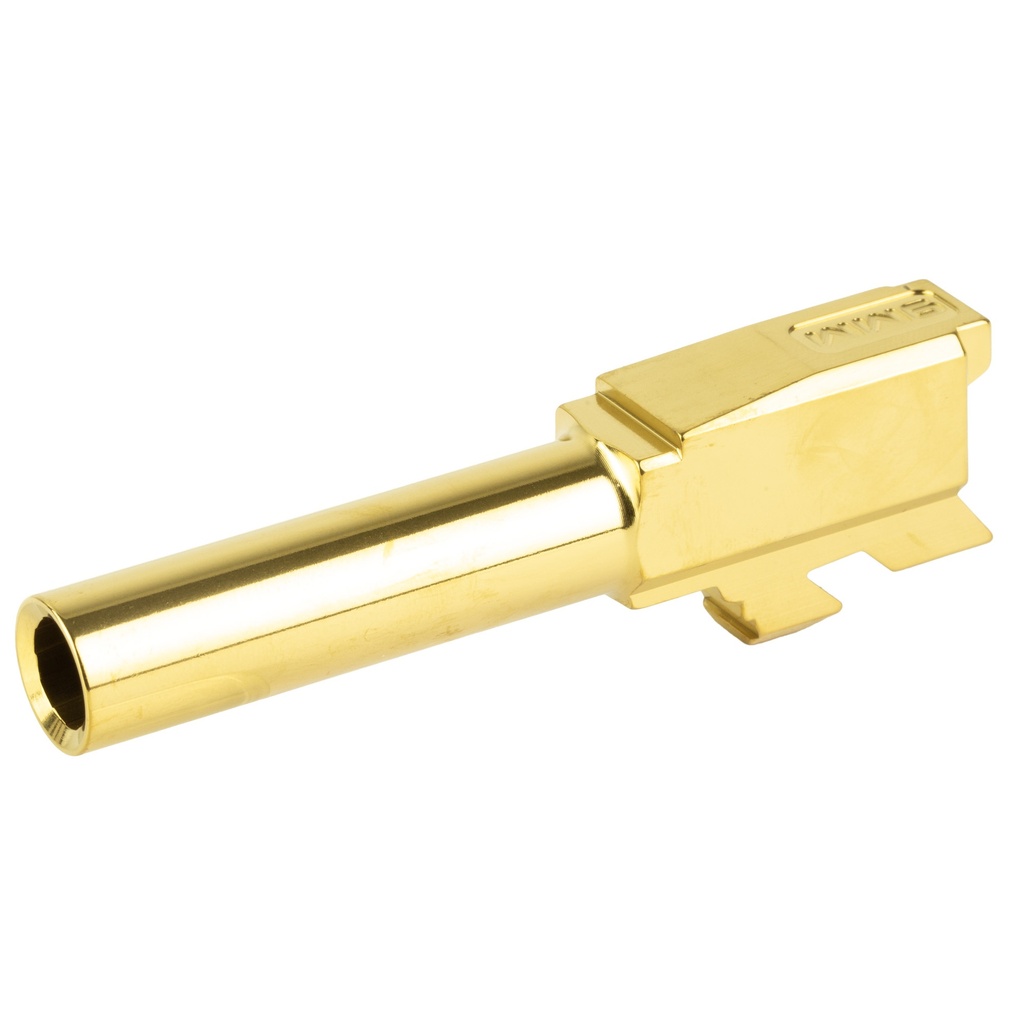 Zaffiri Precision ZAF BBL FOR GLK 43 3.3" GOLD