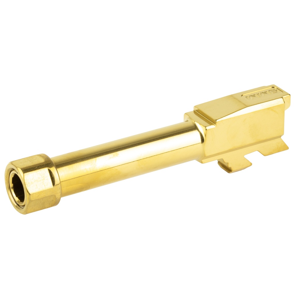 Zaffiri Precision ZAF BBL FOR GLK 43 3.9" TB GOLD
