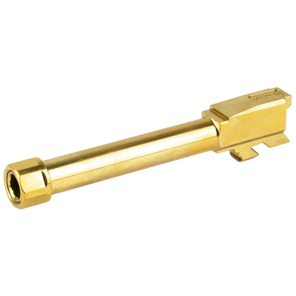 Zaffiri Precision ZAF BBL FOR GLK 48 4.7" TB GOLD