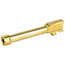 Zaffiri Precision ZAF BARREL FOR GLOCK 48 4.7" THREADED GOLD
