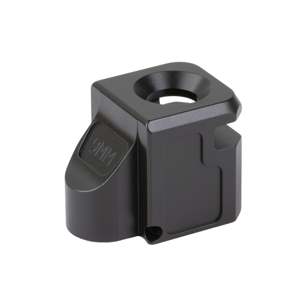 Zaffiri Precision ZAF BLOWHOLE COMP FOR G43X/48 BLACK