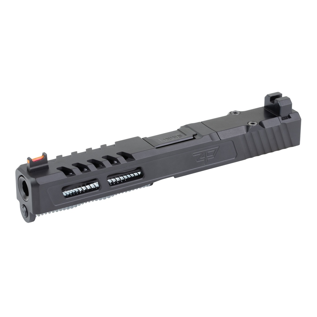 Zaffiri Precision ZAF ZPS2 CMP SLD FOR G17 G3 BLACK/BLACK
