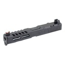 Zaffiri Precision ZAF ZPS2 CMP SLD FOR G17 G3 BLK/BLK