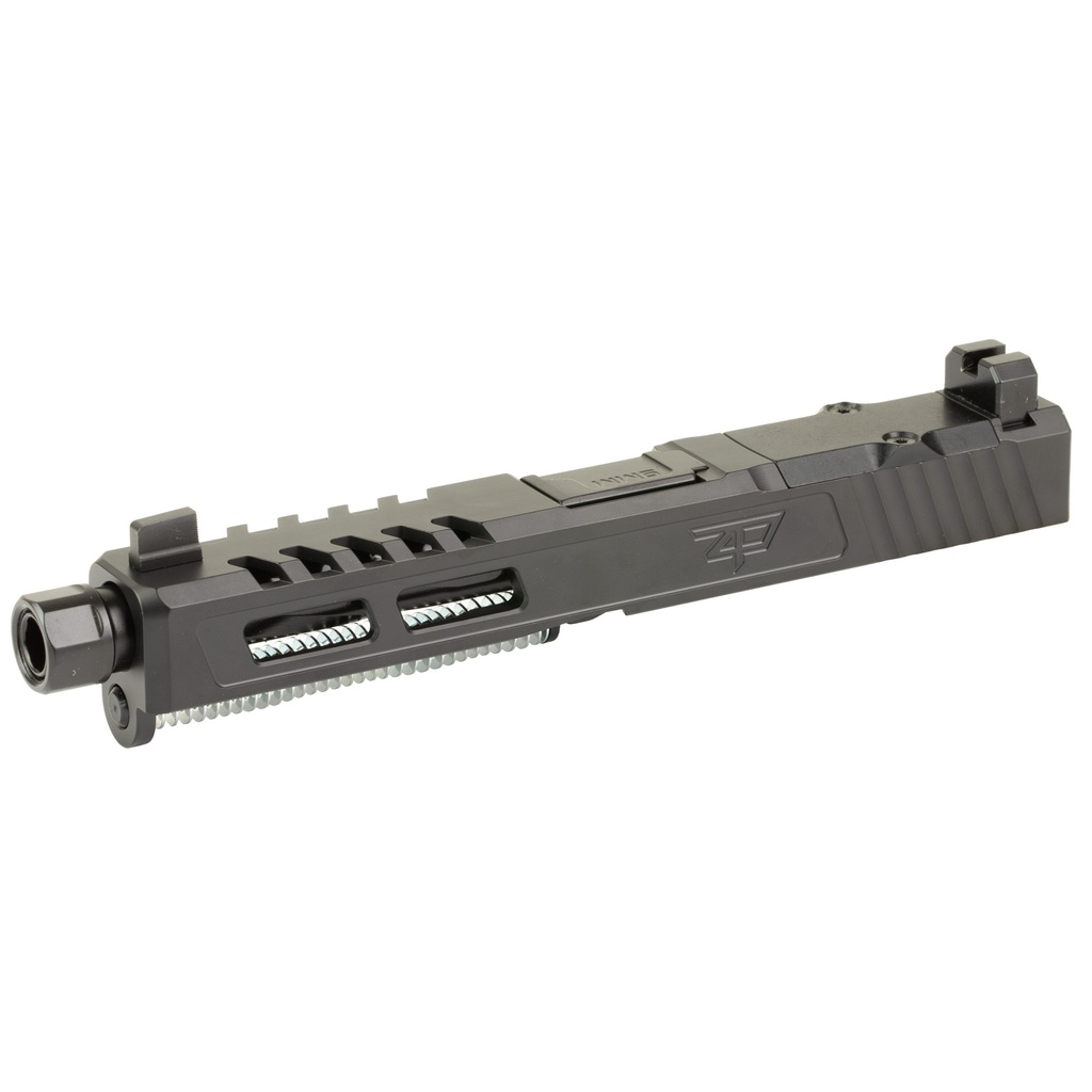 Zaffiri Precision ZAF ZPS2 CMP SLD FOR G17 G3 TB BLACK