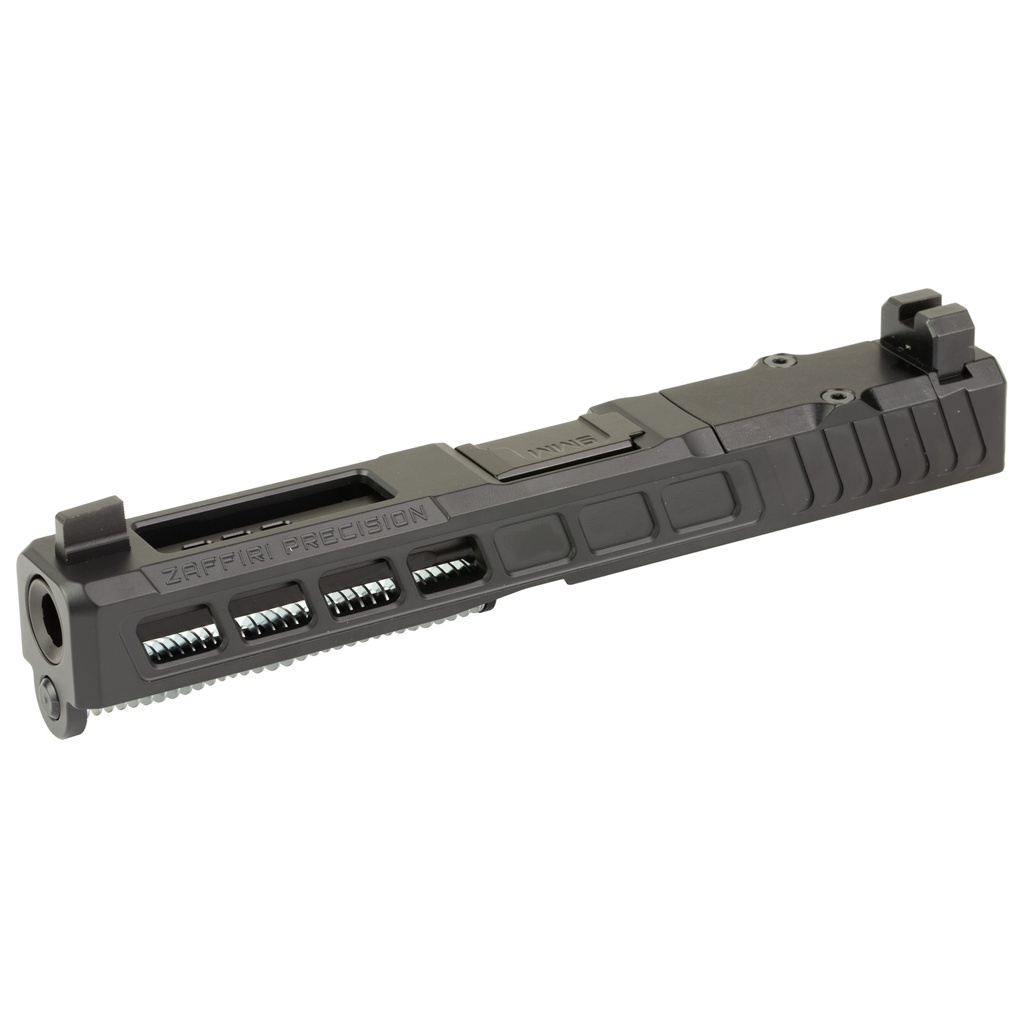 Zaffiri Precision ZAF ZPS3 CMP PRTD SLD FOR G17 G3 BLACK