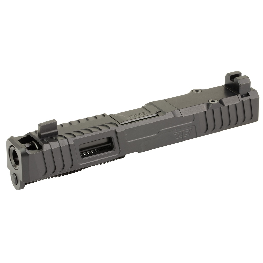 Zaffiri Precision ZAF IBS CMP SLIDE FOR G19 G3 BLK/BLK