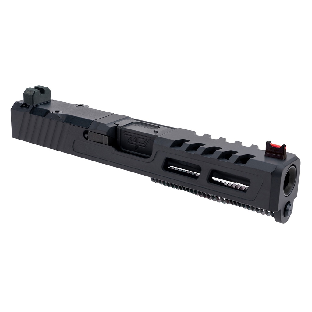 Zaffiri Precision ZAF ZPS2 CMP SLD FOR G19 G3 BLACK/BLACK