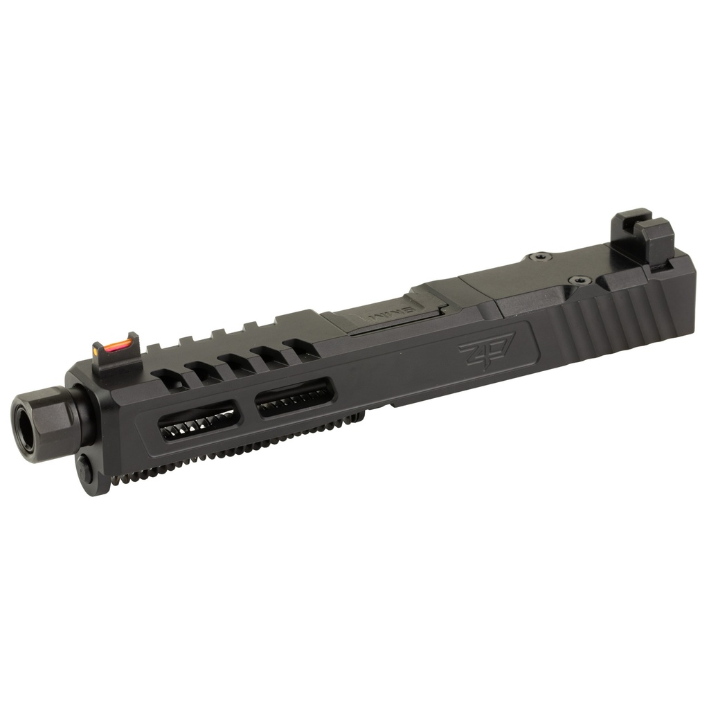 Zaffiri Precision ZAF ZPS2 CMP SLD FOR G19 G3 TB BLACK