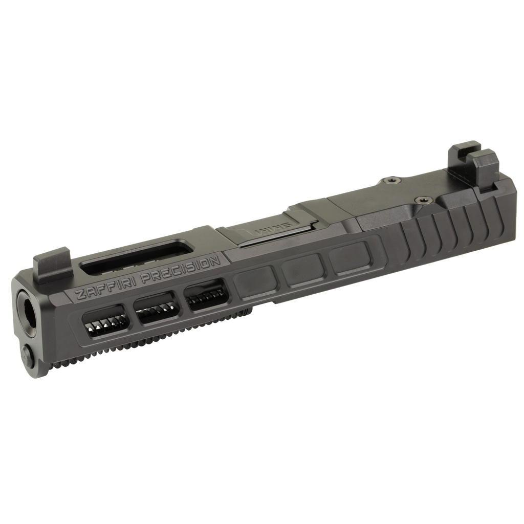 Zaffiri Precision ZAF ZPS3 CMP PRTD SLD FOR G19 G3 BLK