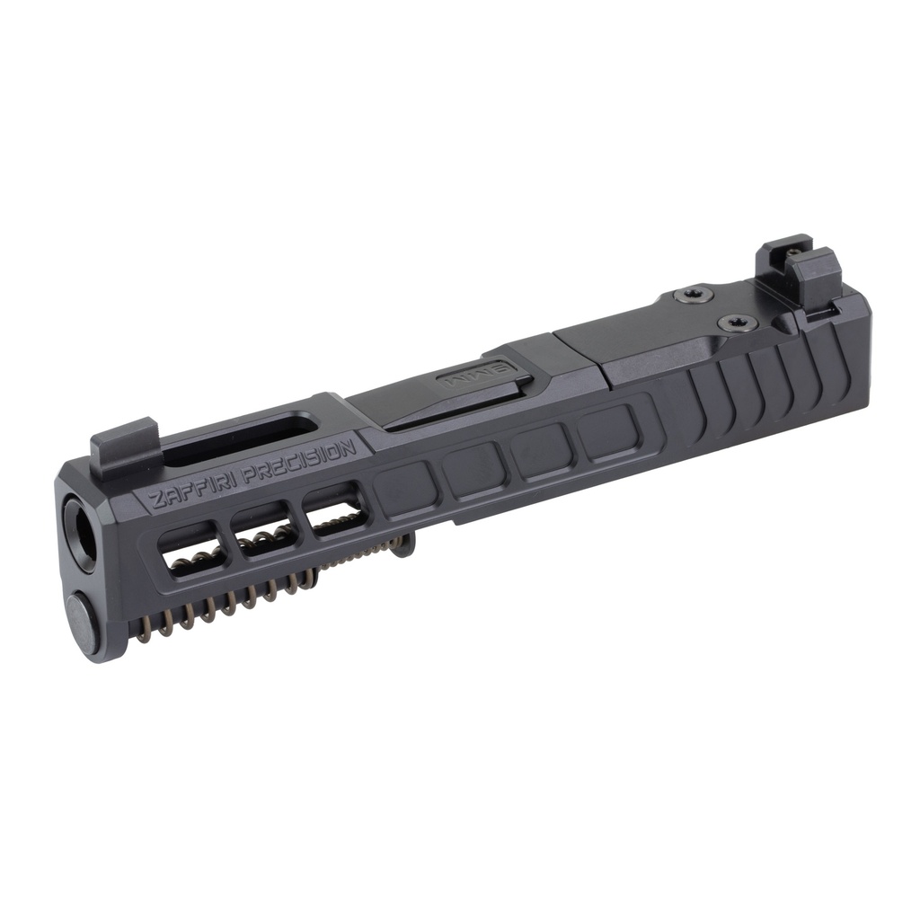 Zaffiri Precision ZAF ZPS3 CMP PRTD SLD FOR G43X BLACK