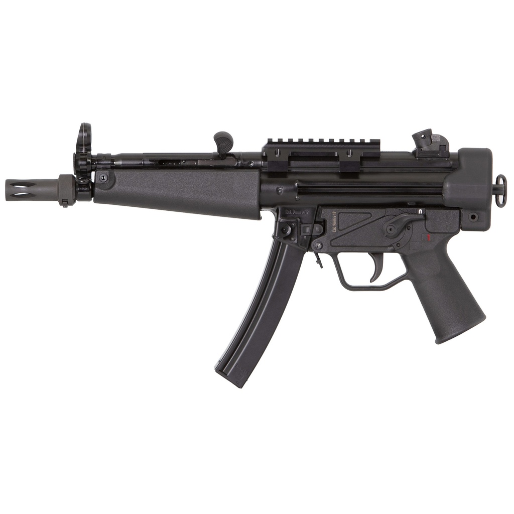 ZENITH ZF-5 9MM 8.9 PREMIUM PKG BLACK
