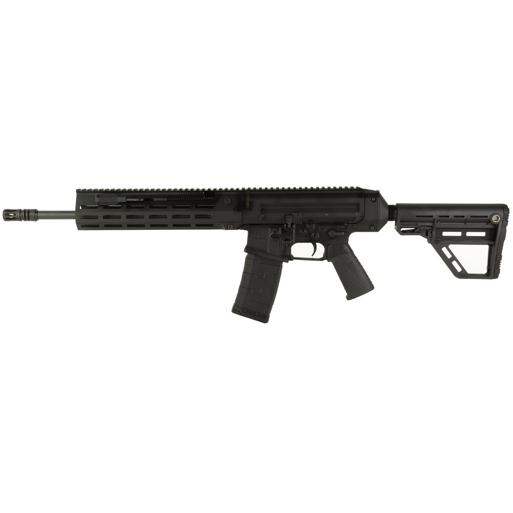 ZENITH ZF-56 5.56 14.5" 30RD P/W BLACK