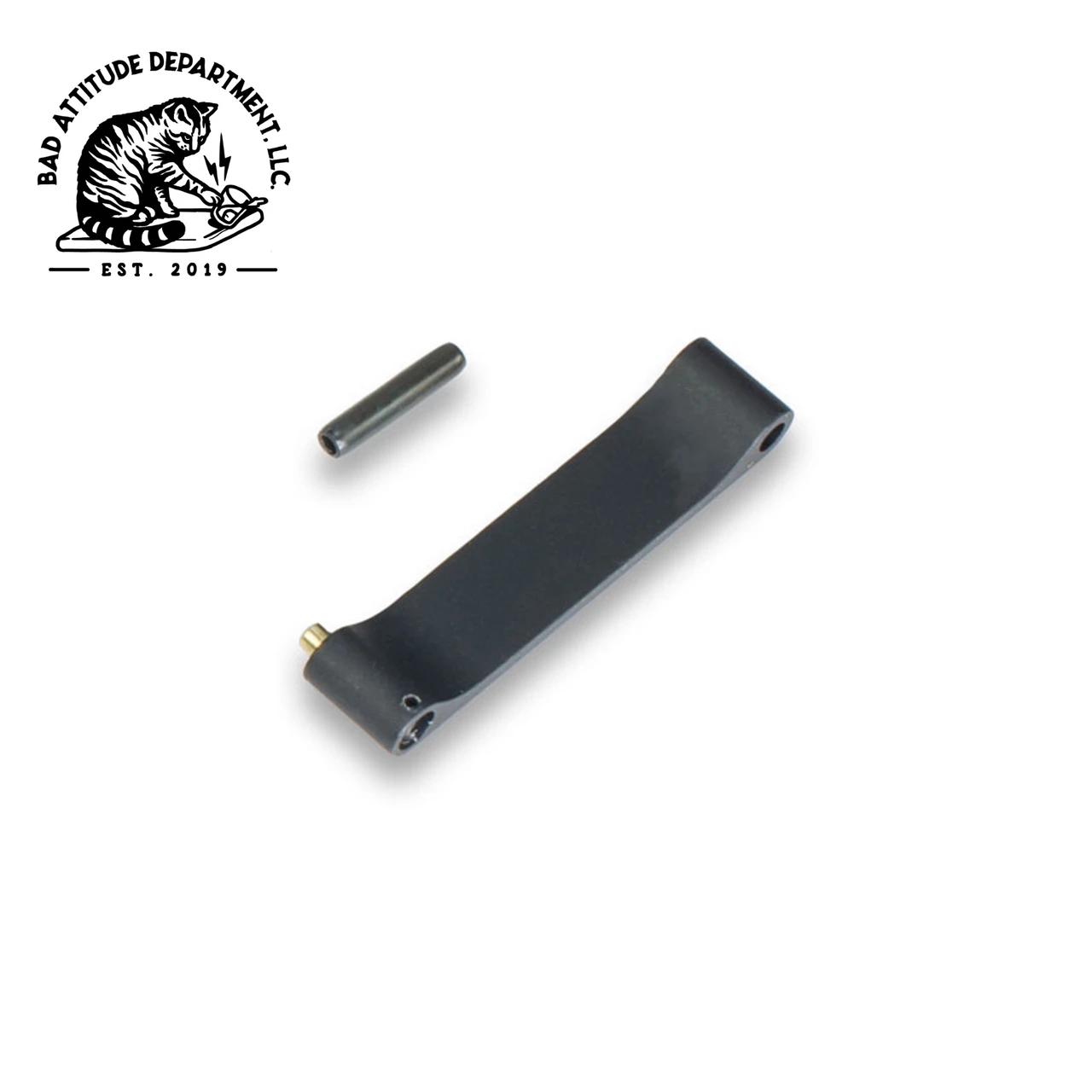 Bad Attitude Department AR15 Trigger Guard - Mil-Spec