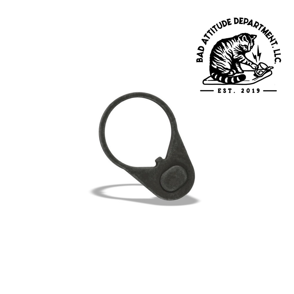 Bad Attitude Department AR15 / M16 End Plate
