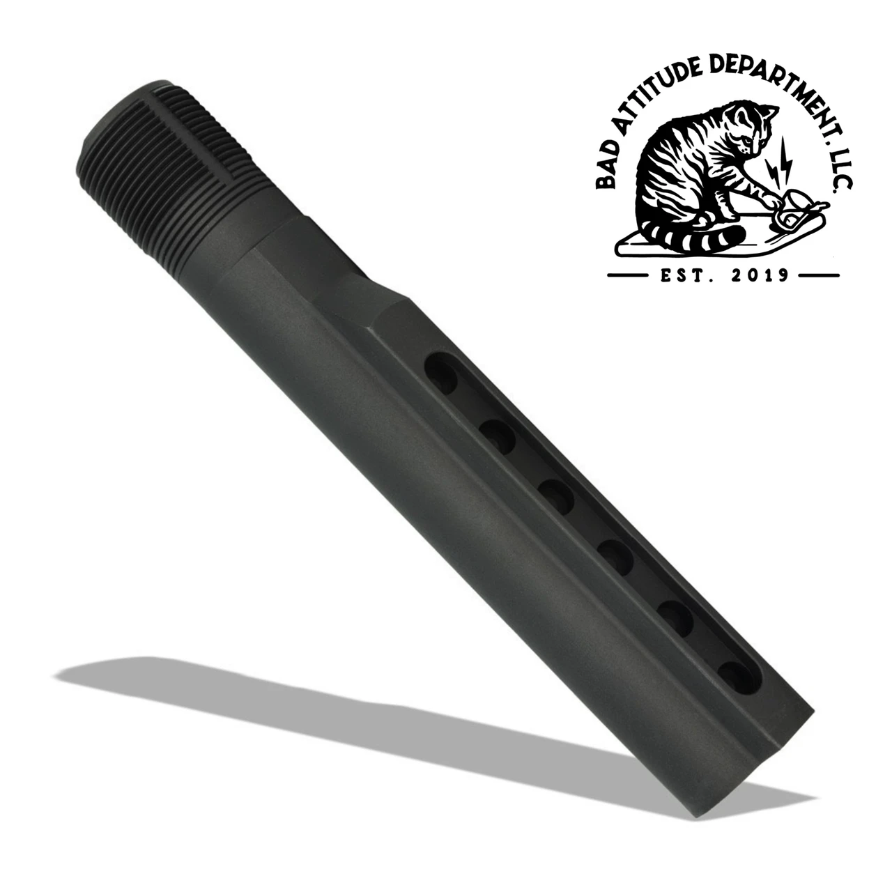 Bad Attitude Department AR15 / M16 Carbine Buffer Tube - Mil-Spec