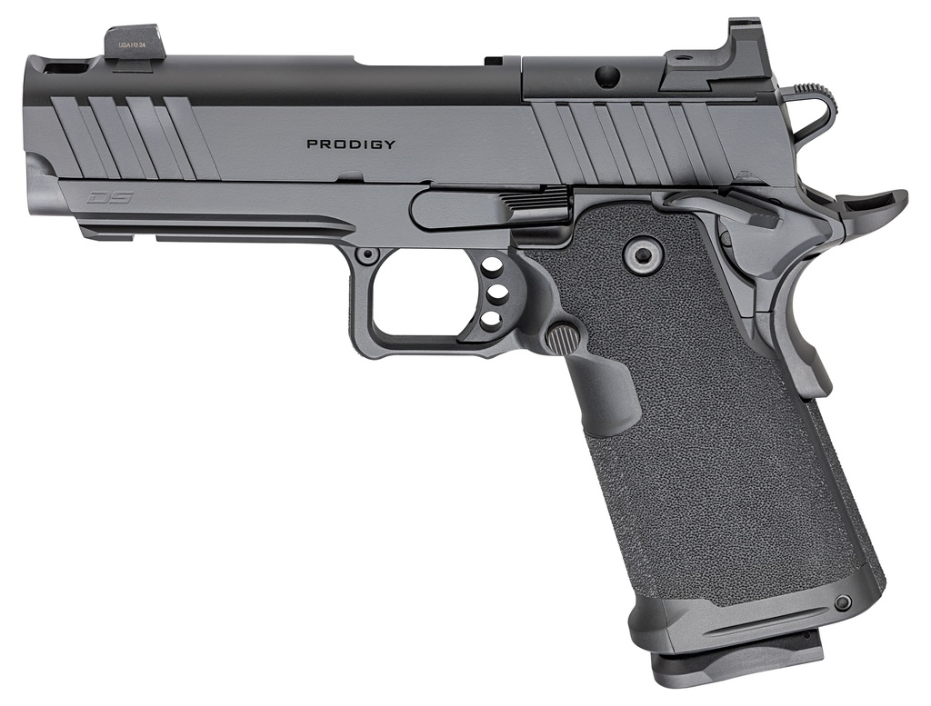 Springfield Armory DS PRODIGY COMP 9MM 4.25" 10+1