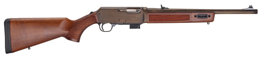 Henry Repeating Arms HOMESTEADER 9MM BZ/WD 16" GLOCK