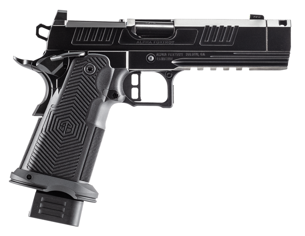 ALPHA FOXTROT ROMULUS 4.25 COMP TB P 20+1