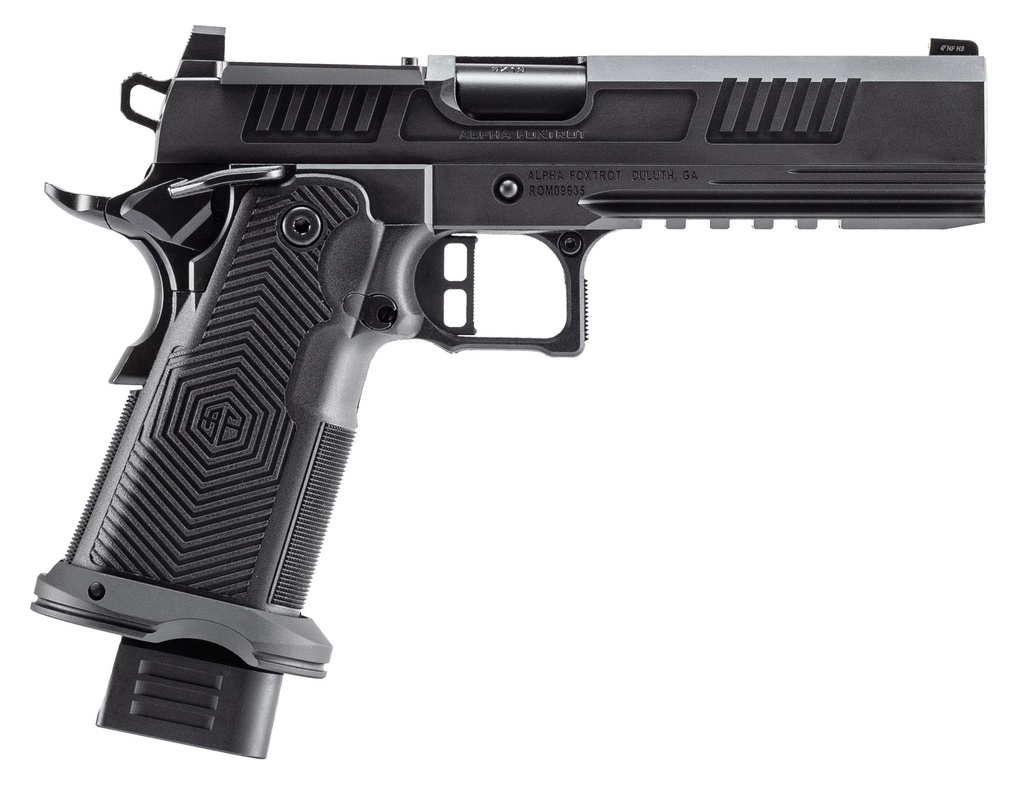 ALPHA FOXTROT ROMULUS 5" BULL 20+1