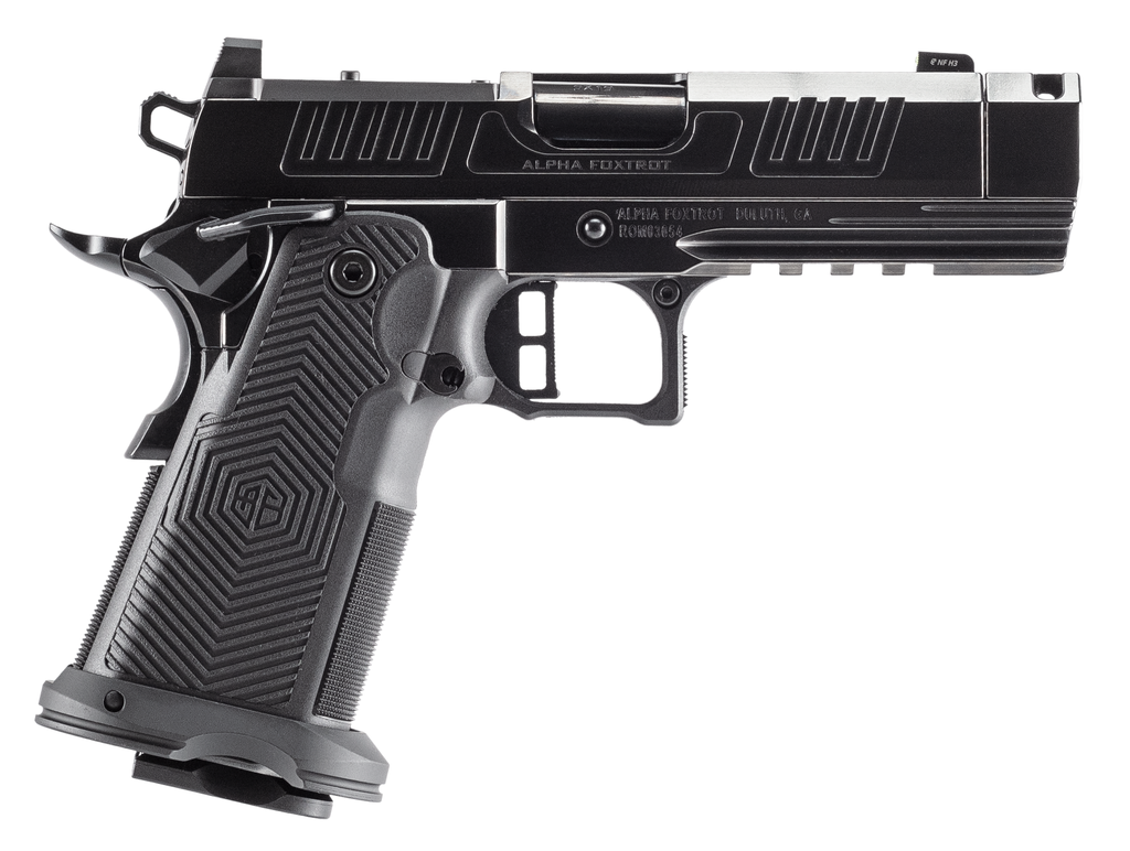 ALPHA FOXTROT ROMULUS 3.5 COMP THREADED BARREL P 20+1