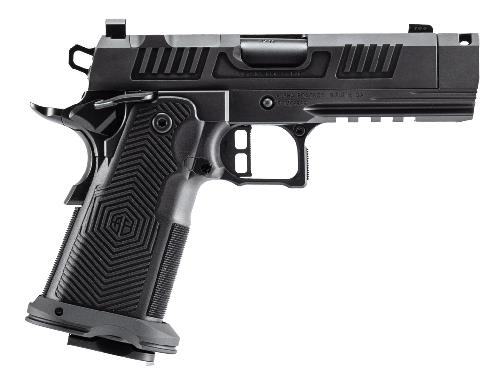 ALPHA FOXTROT ROMULUS 3.5 COMP THREADED BARREL 20+1