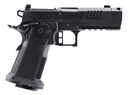 ALPHA FOXTROT ROMULUS 3.5" COMP THREADED BARREL BLACK 20+1