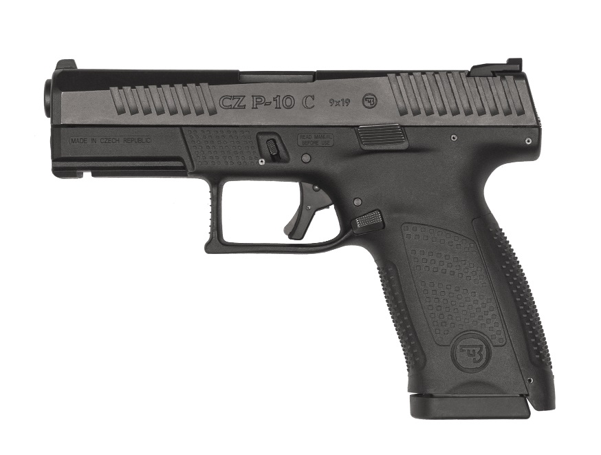 CZ CZ P-10 Compact