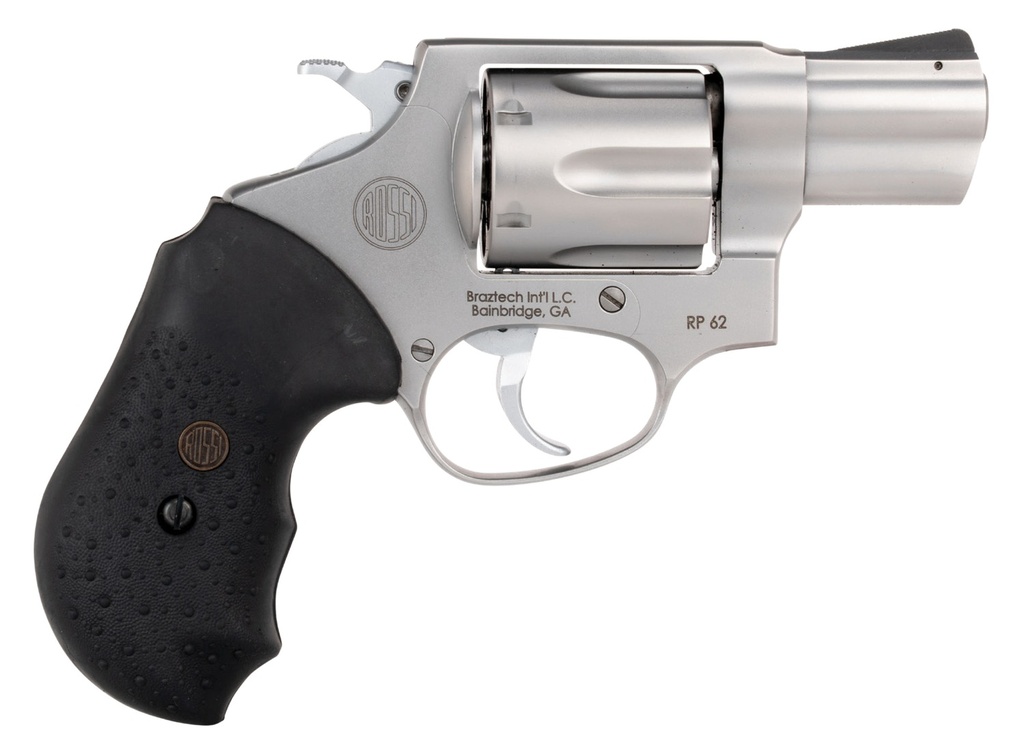 Rossi RP62 357MAG SS 6RD 2" AS