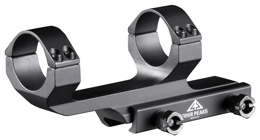 FOUR PEAKS IMPORTS 4PEAKS SCOPE MOUNT 30MM ONE PIECE