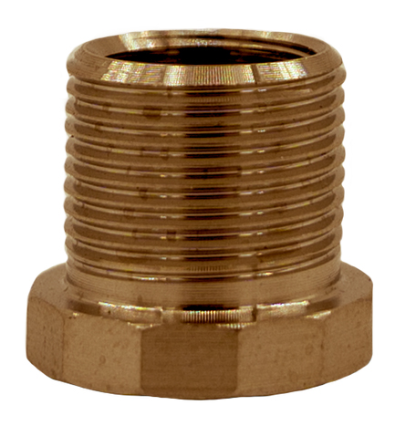 AB SUPPRESSOR SUPPRESSOR MUZZLE THREAD ADAPTER 5/8-24