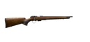 CZ 457 ROYAL 22LR BL/WD 16" THREADED BARREL  #