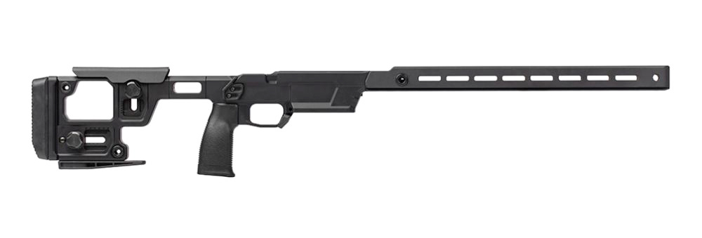 AERO 17 CHASSIS ASSEMBLY FIXED BLK