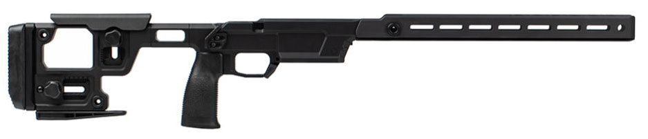 AERO 15 CHASSIS ASSEMBLY FIXED BLACK