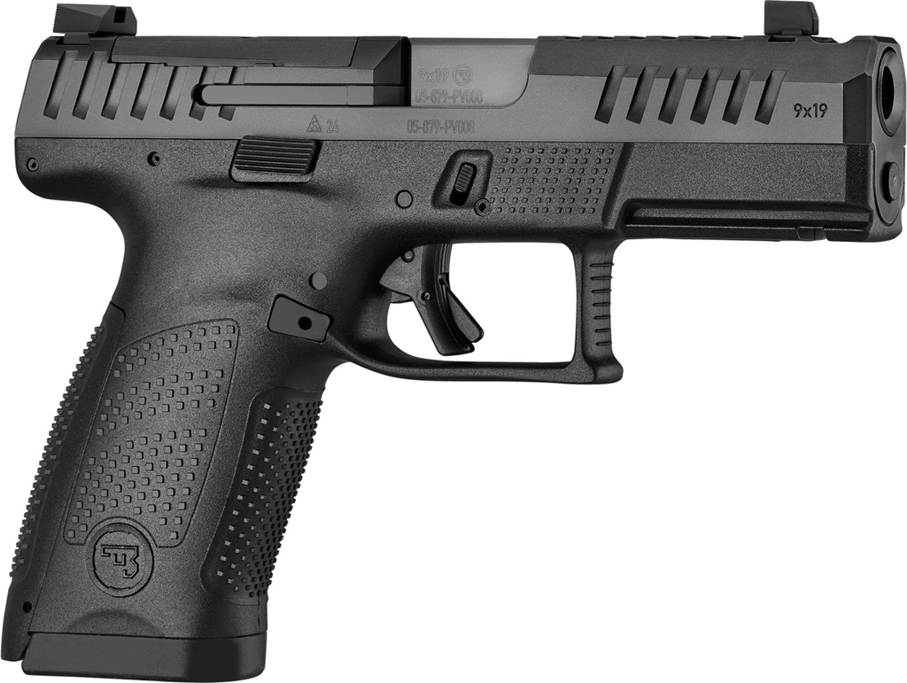 CZ CZ P-10 Compact