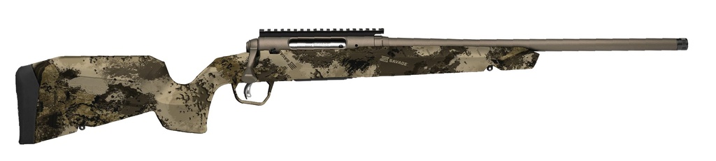 Savage Arms AXIS 2 PRO WSTRN 308WIN 20"  #