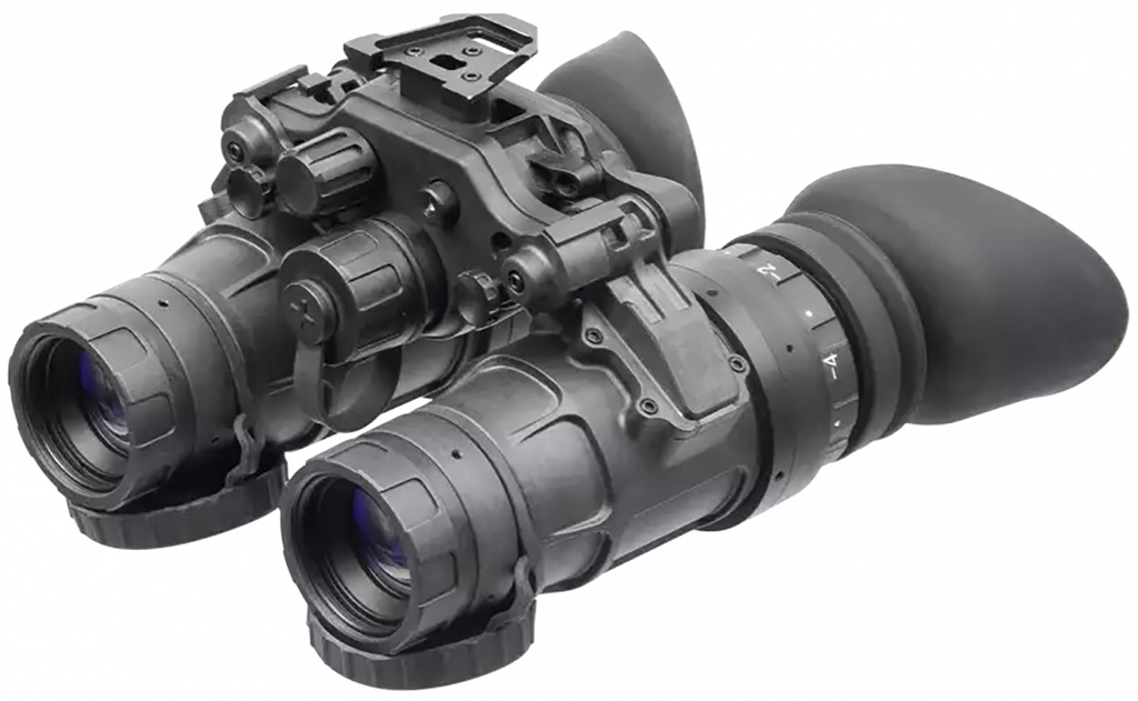 AGM GLOBAL VISION UNVG 3APW FOM 2200+ GEN3 NV GOGGLES