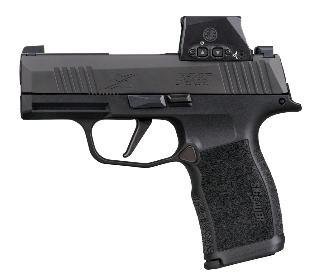 SIG SAUER P365X ROMEO-X