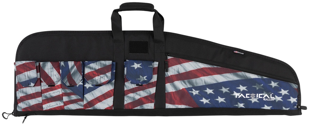 ALLEN CASE VICTORY TACTICAL RIFLE