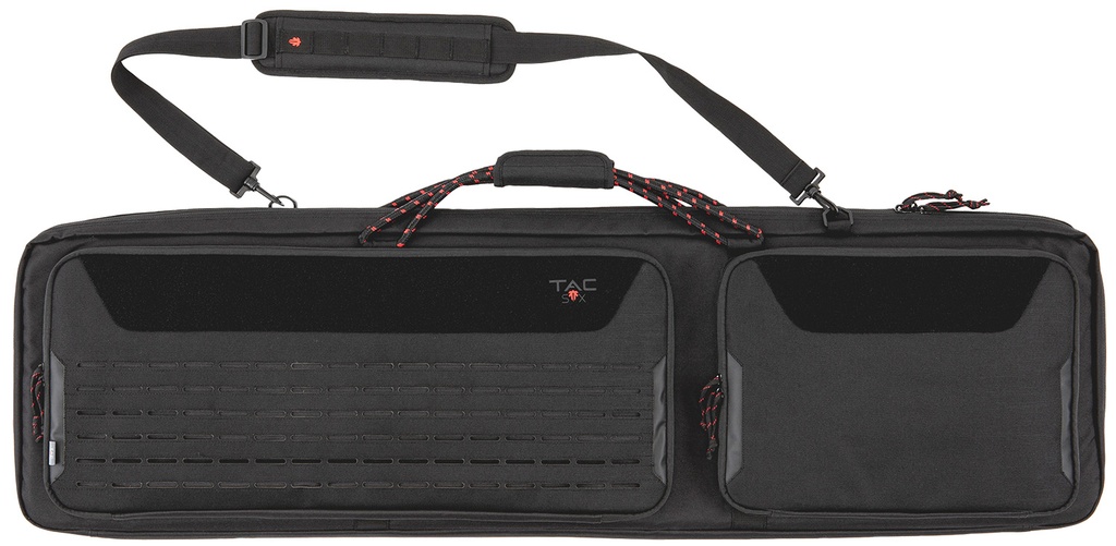 ALLEN TAC SIX SQUAD 46IN TACTICAL CASE BLK