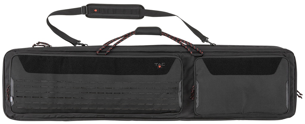 ALLEN TAC SIX UNIT 55IN TACTICAL CASE BLK