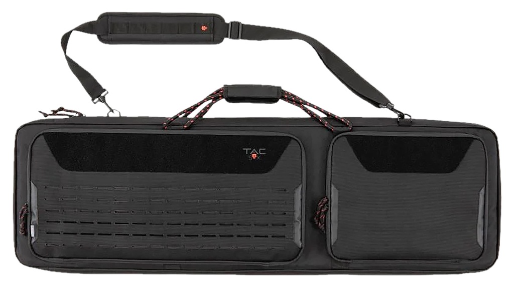 ALLEN TAC SIX SQUAD 42IN TACTICAL CASE BLACK