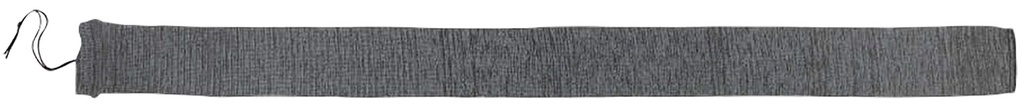 ALLEN GUN SOCK SCOPED RIFLE OVERSIZED GRY