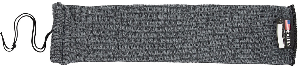 ALLEN KNIT GUN SOCK 14 GRY