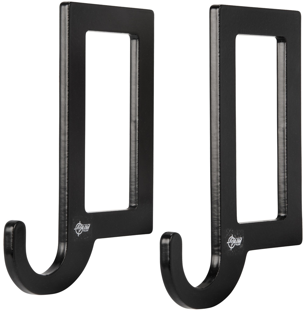ALLEN HORIZONTAL STEEL TARGET HANGING HOOK 2PK