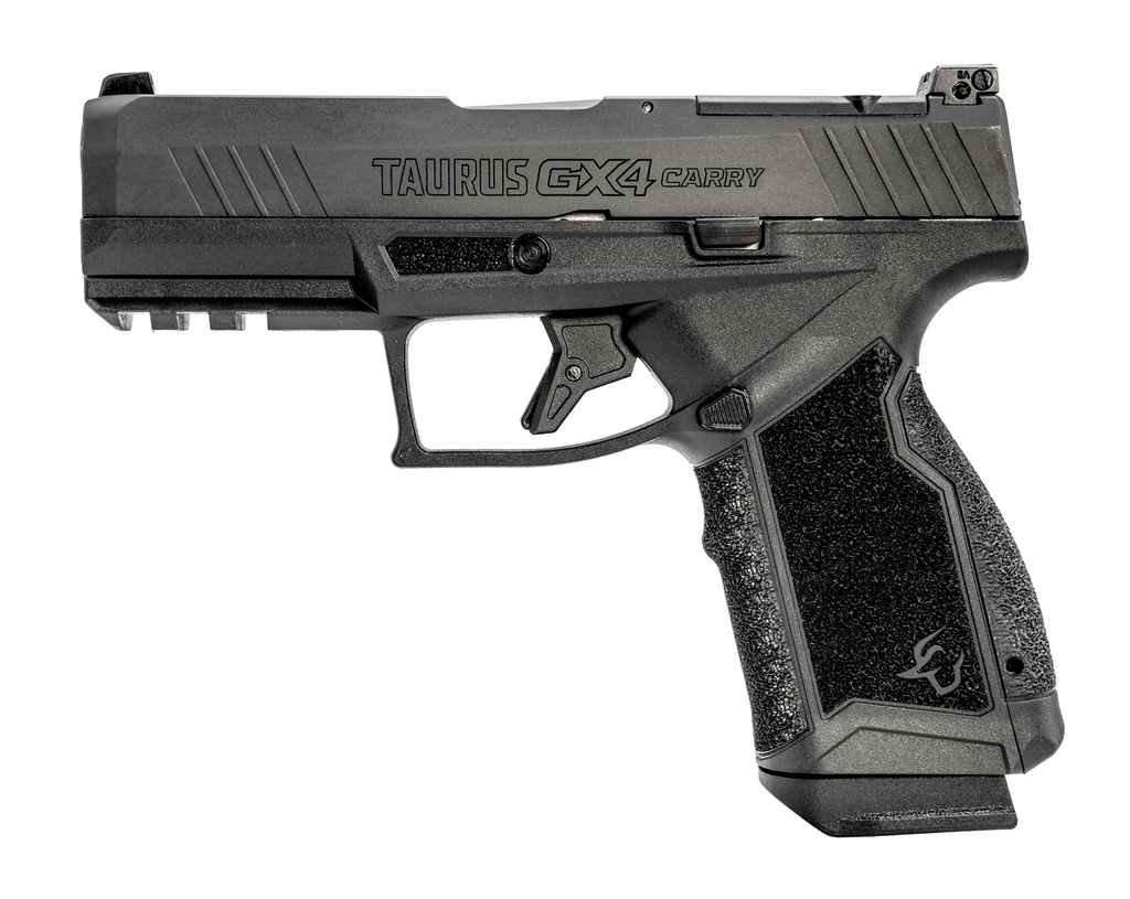 Taurus GX4C 380ACP BLACK/BLACK 3.7" 15+1