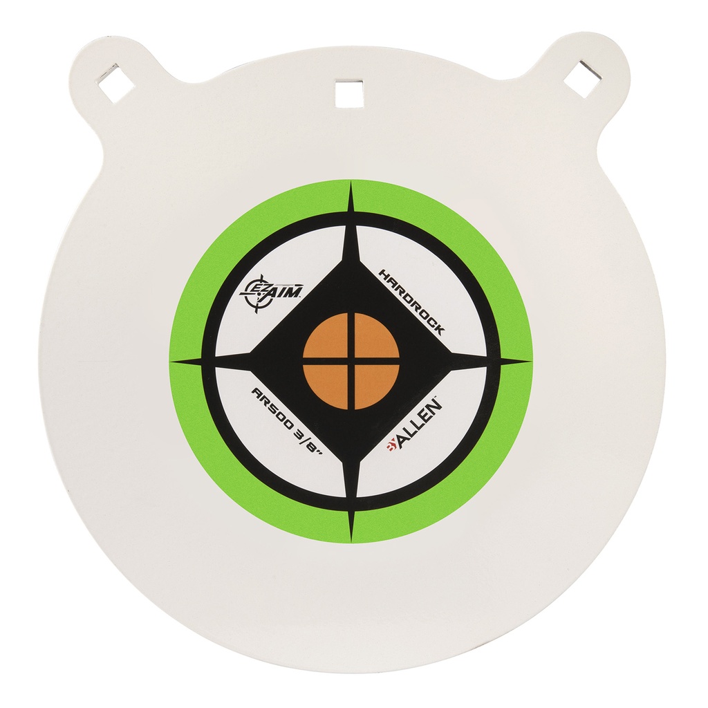 ALLEN HARDROCK AR500 3/8IN GONG TARGET 12IN
