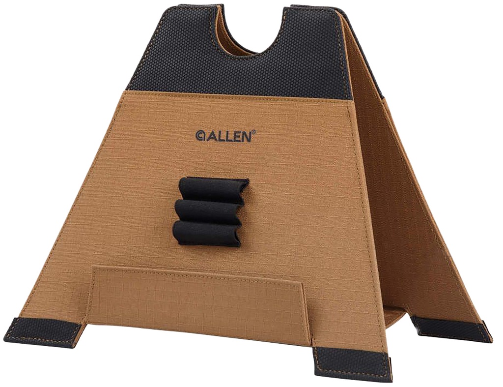 ALLEN X-FOCUS FOLDING SHOOTING REST COY