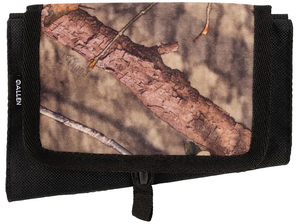 ALLEN RIFLE SHELL HOLDER WITH COVER